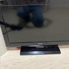 29インチTOSHIBAの画像