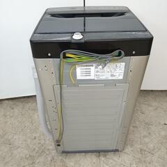 Haier ハイアール 全自動電気洗濯機 JW-XP2C55F 動作確認済み 5.5kg メンテナンス済み 洗濯機 2021年製の画像