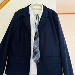 【XXL】コスプレ 制服 ブレザー 女子高校生 jk 制服5点セット 女の画像