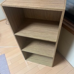 【美品】三段ボックス