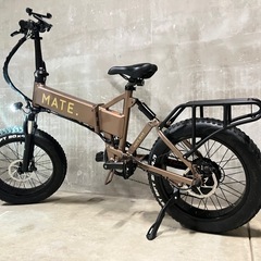 MATE X 250 限定カラー 日本未販売 ほぼ未使用に近いの画像