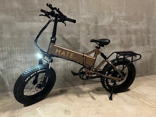 MATE X 250 限定カラー 日本未販売 ほぼ未使用に近い LAUNCH | MATE X NEW COLORS – MATE.BIKE JAPAN