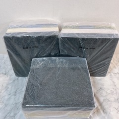 【未使用品】120枚 タイルカーペット ジョイントマット フロアタイル 防音 吸着マット 滑り止め対策 30×30cmの画像