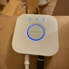 Philips HUE 照明  フルカラーライトの画像