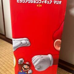 スパマリオビッグアクションフィギュアの画像