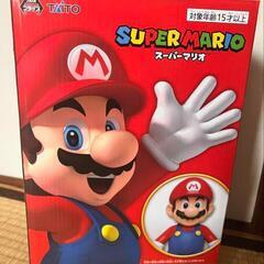 スパマリオビッグアクションフィギュアの画像