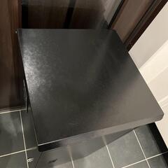 PYKES PEAK 宅配ボックス　受け取りボックス　ブラックの画像