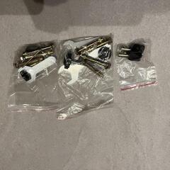 PYKES PEAK 宅配ボックス　受け取りボックス　ブラックの画像