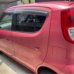 【お取引中】4月までの車検付き　日産モコの画像