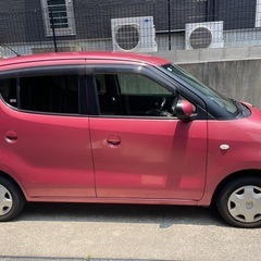 【お取引中】4月までの車検付き　日産モコの画像