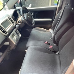 【お取引中】4月までの車検付き　日産モコの画像