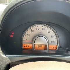 【お取引中】4月までの車検付き　日産モコの画像