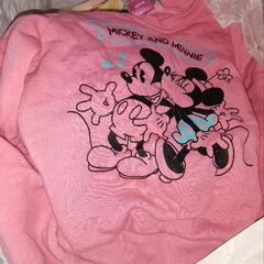 女児　100〜120サイズ前後 洋服　中古の画像