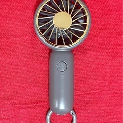 ハンディファン 2点セットの画像