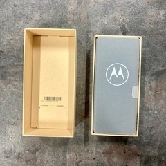 【新品】motorola edge 50s PRO SoftBank版 バニラクリームの画像