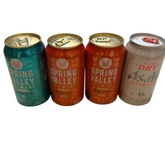 【決まりました🍀】SPRING VALLEY 豊潤ラガー他 ビー...
