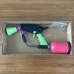 スプラマニューバー　水鉄砲　スプラトゥーンの画像