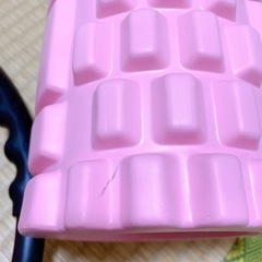 筋膜ローラー、マッサージローラーの画像