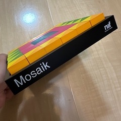 Naef⭐︎ネフ社⭐︎Mosaik⭐︎キーナーモザイク⭐︎パズルの画像
