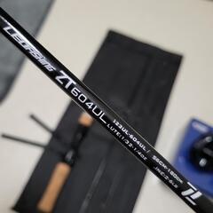 新品 渓流ベイトセットの画像