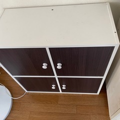 カラーボックスの画像