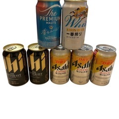 【決まりました🍀】３５０mlビール飲み比べ7本セット アサヒ キ...