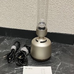 ソニー グラスサウンドスピーカー