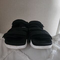 adidas☆スポーツサンダル 22.5cmの画像