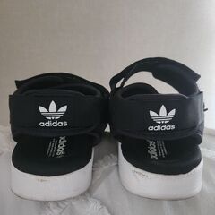adidas☆スポーツサンダル 22.5cmの画像