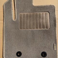 【ミラ用フロアマット4枚セット】の画像