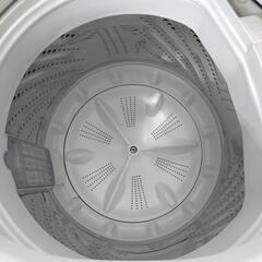 【決定済】Panasonic パナソニック 全自動電気洗濯機 NA-F5B1 動作確認済み 5.0kg メンテナンス済み 洗濯機 2022年製の画像