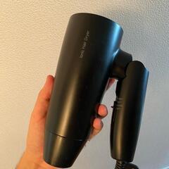 美品ヘアドライヤーの画像