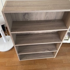 カラーボックスの画像