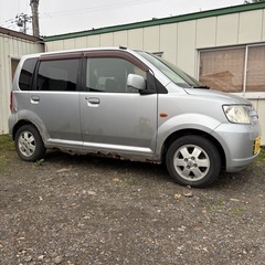 中古車  軽　ニッサン　オッティの画像