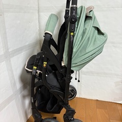 Pigeon ピジョン　ランフィリノン　ベビーカー　の画像