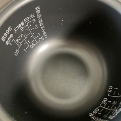 【取引き決定】炊飯器 ZOJIRUSHI マイコン炊飯ジャー 3合炊きの画像