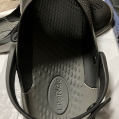 クロックスLITERIDE28.0センチ中古品の画像