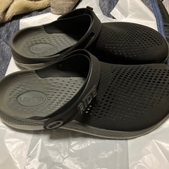 クロックスLITERIDE28.0センチ中古品の画像
