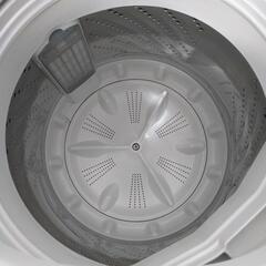Panasonic パナソニック 全自動電気洗濯機 NA-F5B1 動作確認済み 5.0kg メンテナンス済み 洗濯機 2023年製の画像