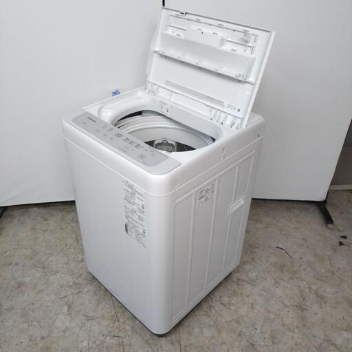 Panasonic パナソニック 全自動電気洗濯機 NA-F5B1 動作確認済み