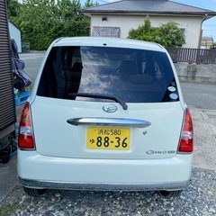 【ミラジーノ プレミアムL】レトロでお洒落な1台！車検たっぷり！現状格安♪の画像