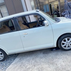 【ミラジーノ プレミアムL】レトロでお洒落な1台！車検たっぷり！現状格安♪の画像