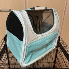【ペットリュック付き】ペット用ケージ★猫用ケージ★ゲージの画像