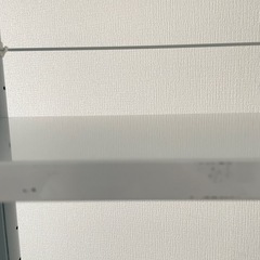 最終価格！！キッチン隙間パントリー／ホワイトの画像
