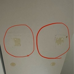 鏡付き棚の画像