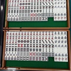 全自動麻雀卓 雀友α 656 Wak･Wak枠 リーチ音声有り×４家同時表示の画像