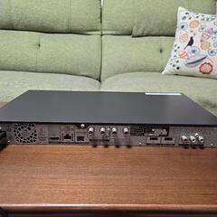 ブルーレイディスクレコーダープレーヤー予定者決定の画像