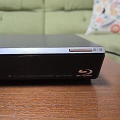 ブルーレイディスクレコーダープレーヤー予定者決定の画像