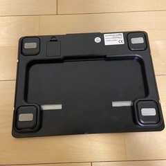 体組成計の画像