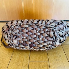 美品☆夏用バッグの画像